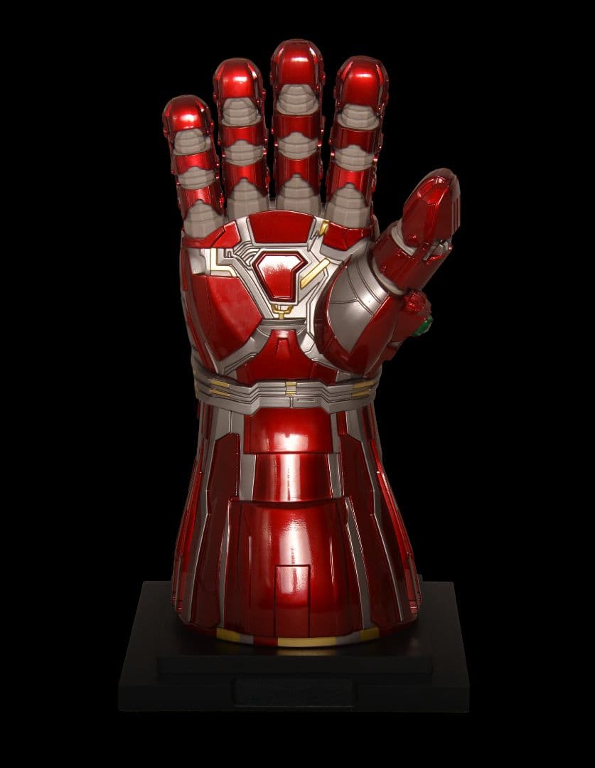 アイアンマングローブ漫威映画 ボスを滅ぼす 古兵器 武具 Cosplay