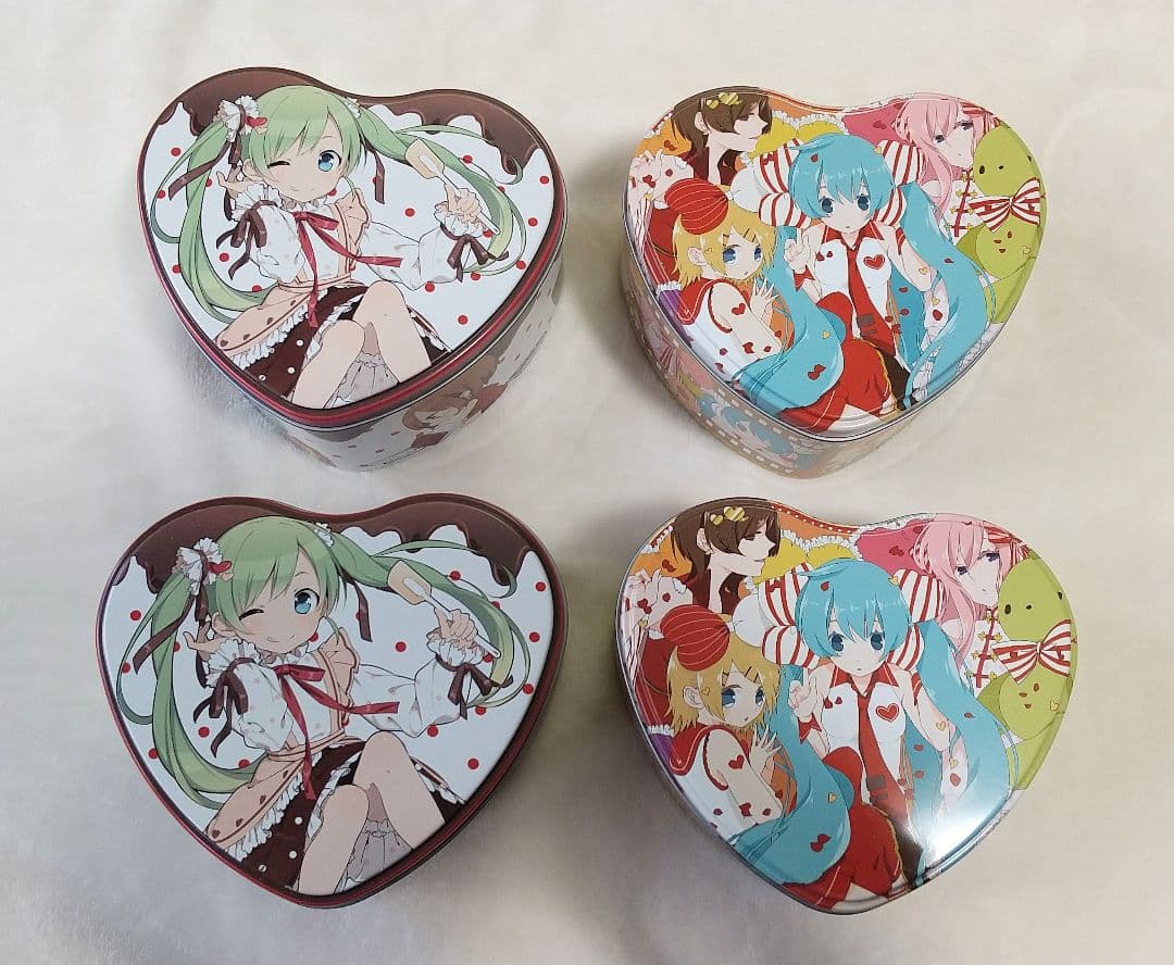 初音ミク　ねんどろいど　12体　アフターパーツ　ウサミク　入場者特典　雪ミク