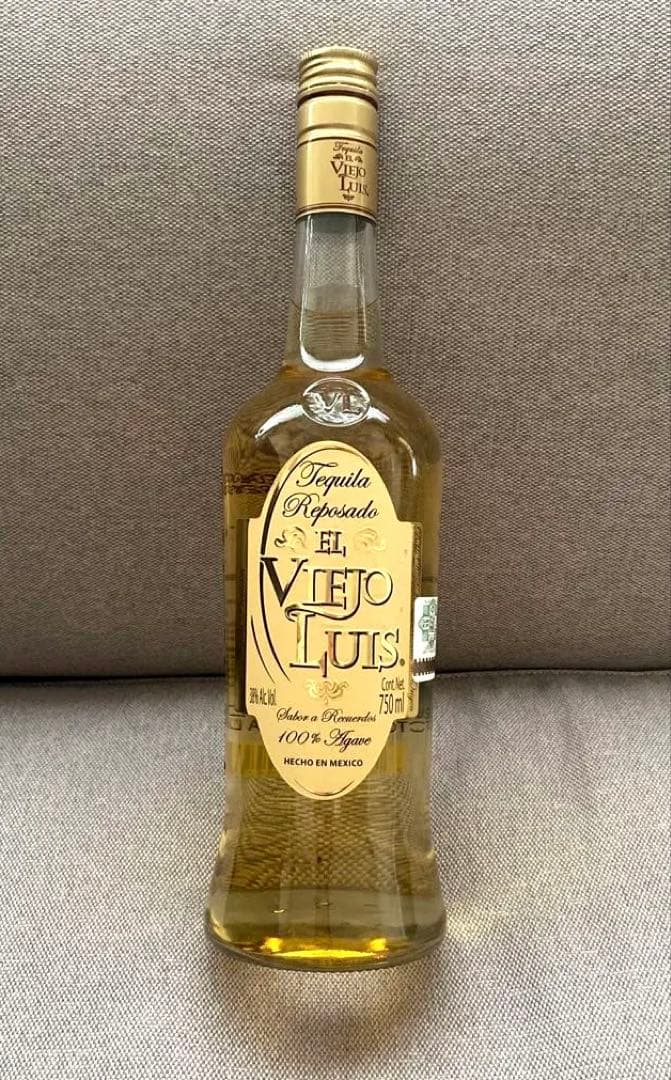 El Viejo Luis テキーラ レポサド 750ml
