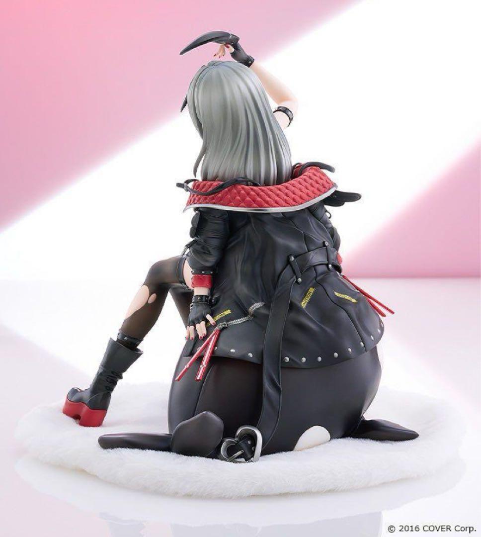 マックスファクトリー ホロライブ 沙花叉クロヱ　1/6スケールフィギュア