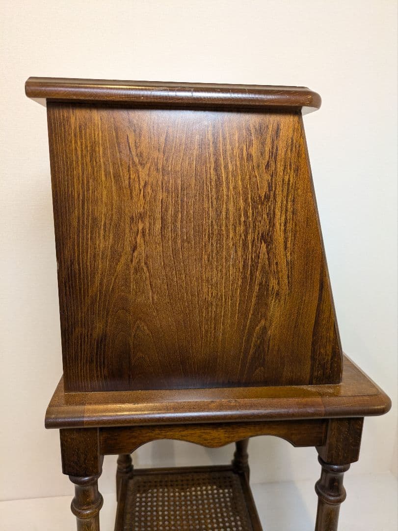 karimokuカリモク コロニアル ライティングビューロー ライティングデスク