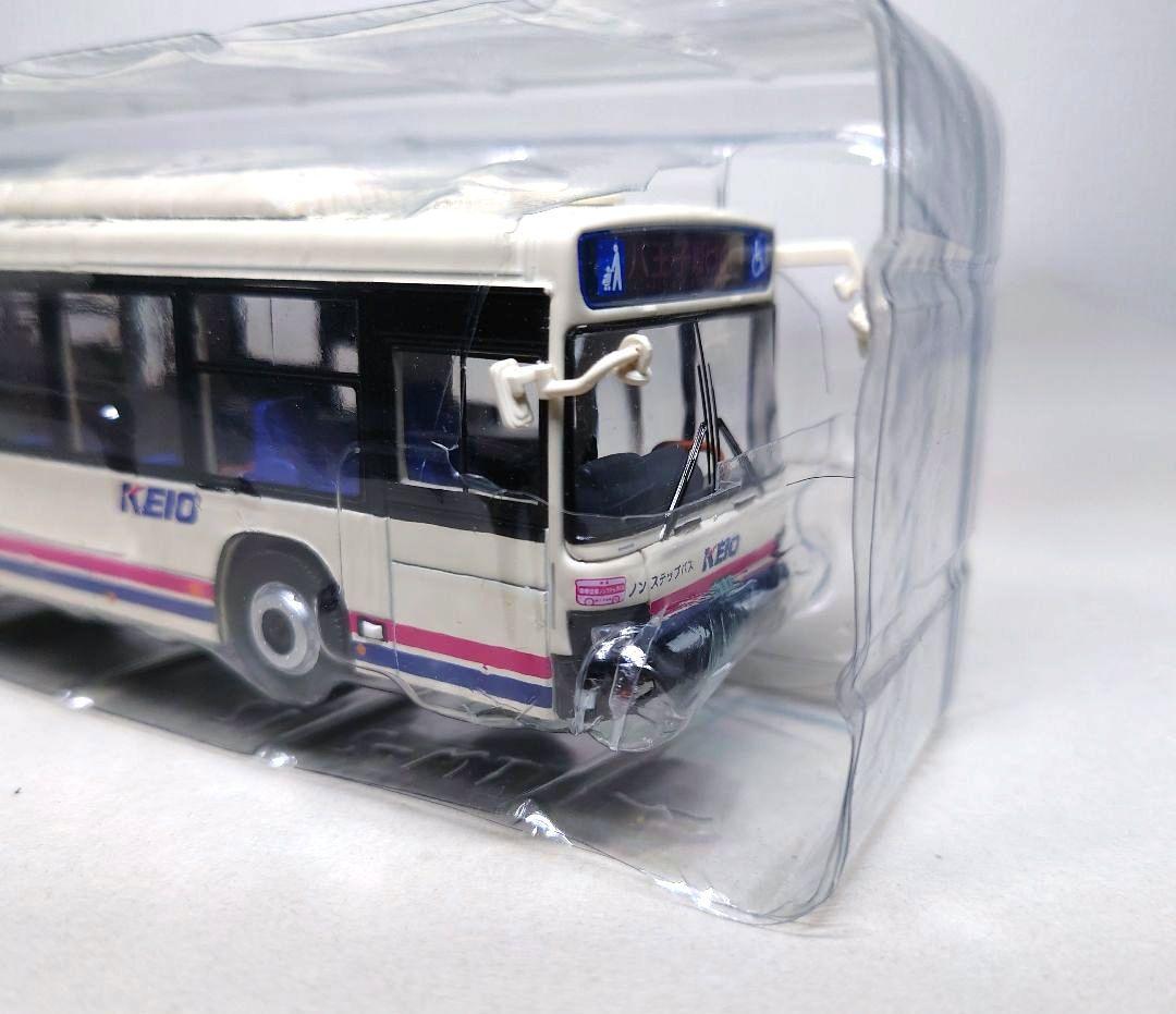 【TLV】LV-N155c 日野ブルーリボン 京王電鉄バス