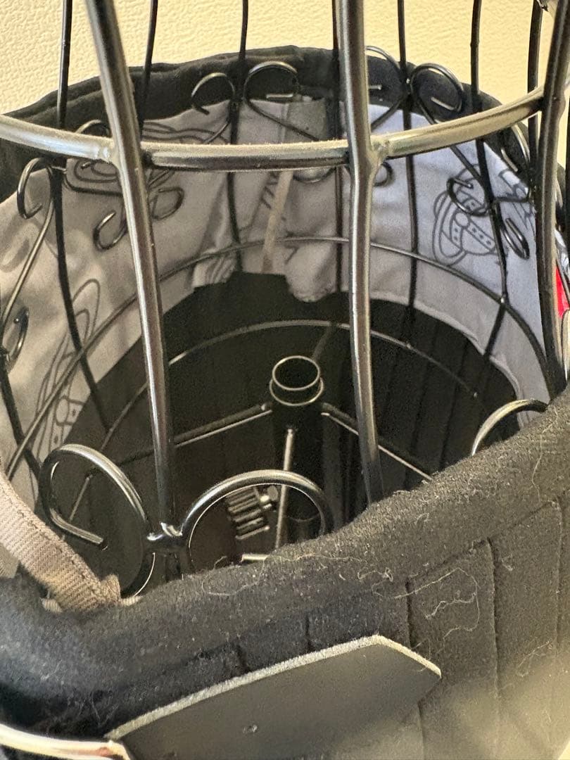 ⭐︎美品⭐︎ヴィヴィアンウエストウッドレッドレーベル黒 プリーツスカートバックル付き