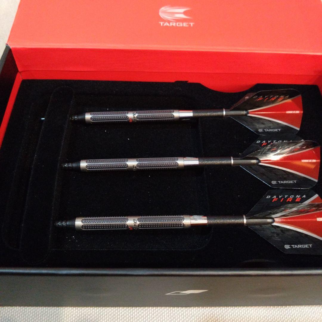 DAYTONA FIRE 16mm ソフトティップダーツ DF.11