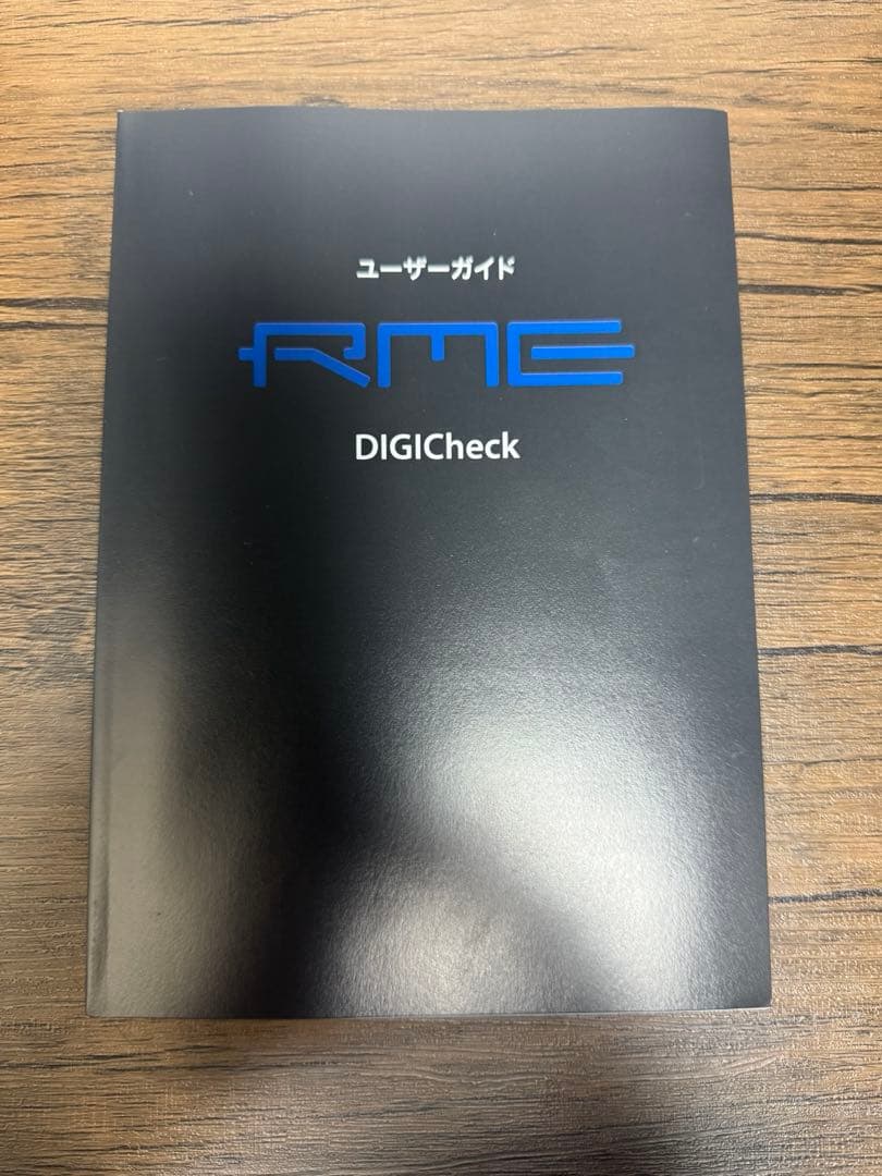 【美品】RME BabyfacePro fs