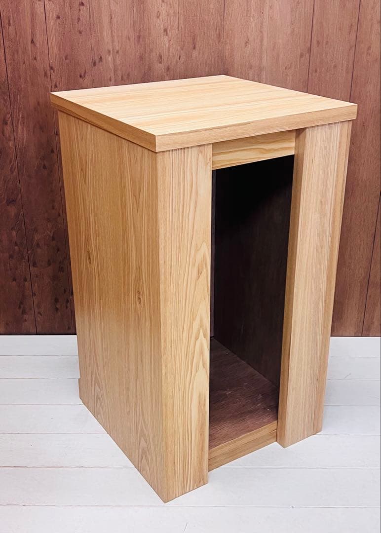 特注木製キャビネット　450×450用