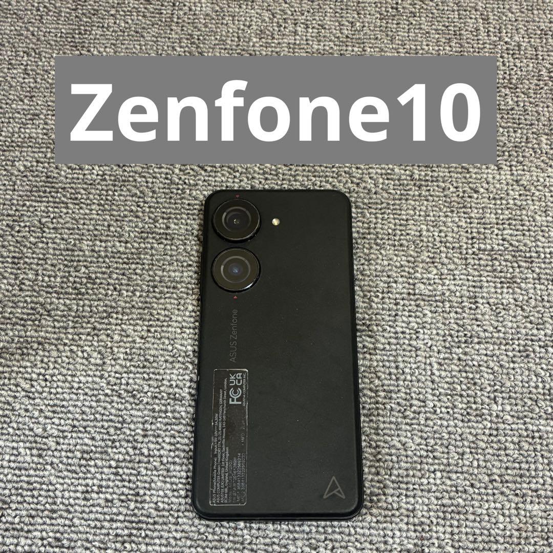 携帯電話本体 ASUS Zenfone10
