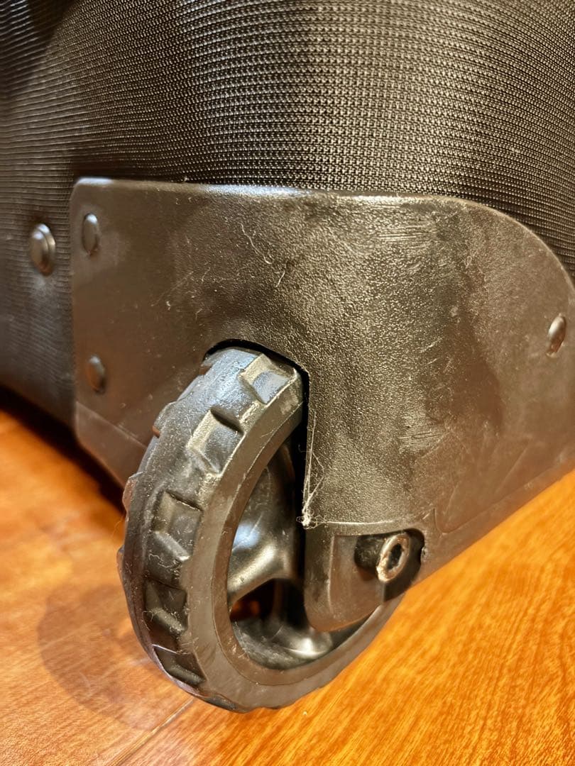 THE NORTH FACE キャリーカート ブラック