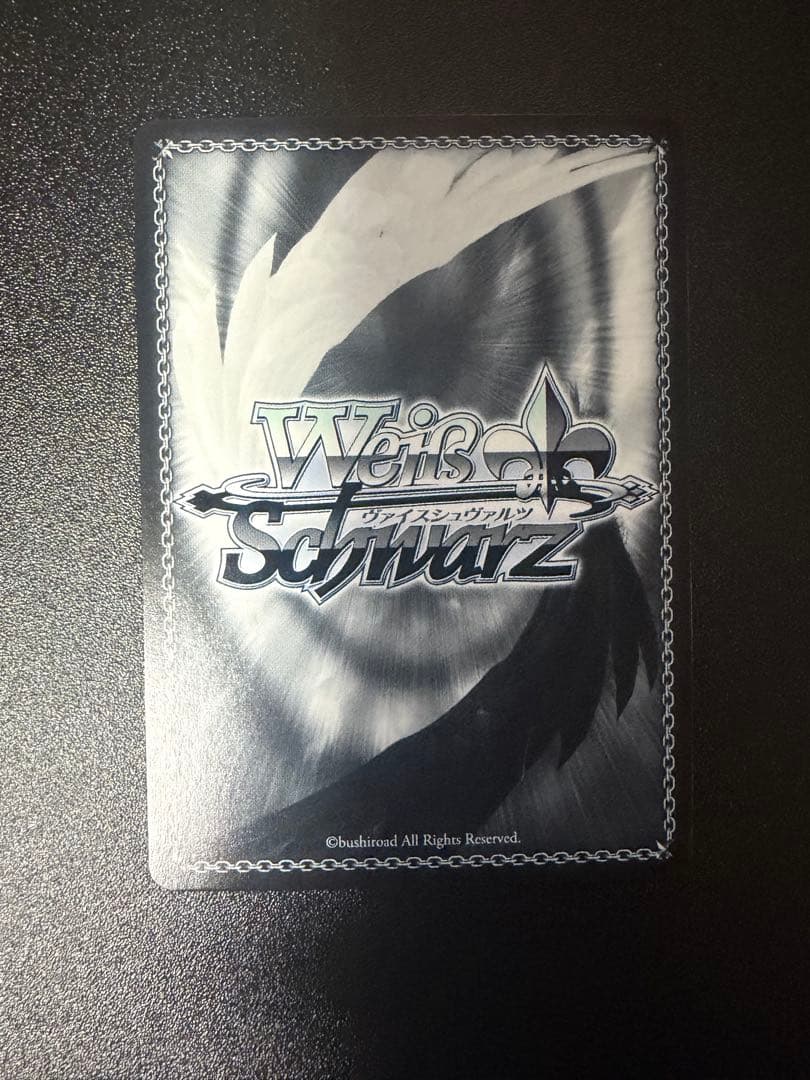 ヴァイスシュヴァルツ オーバーロード シャルティア sp