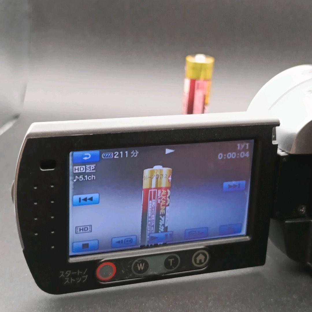 [美品] ソニー Sony HDR-SR7 動作品 付属品多数