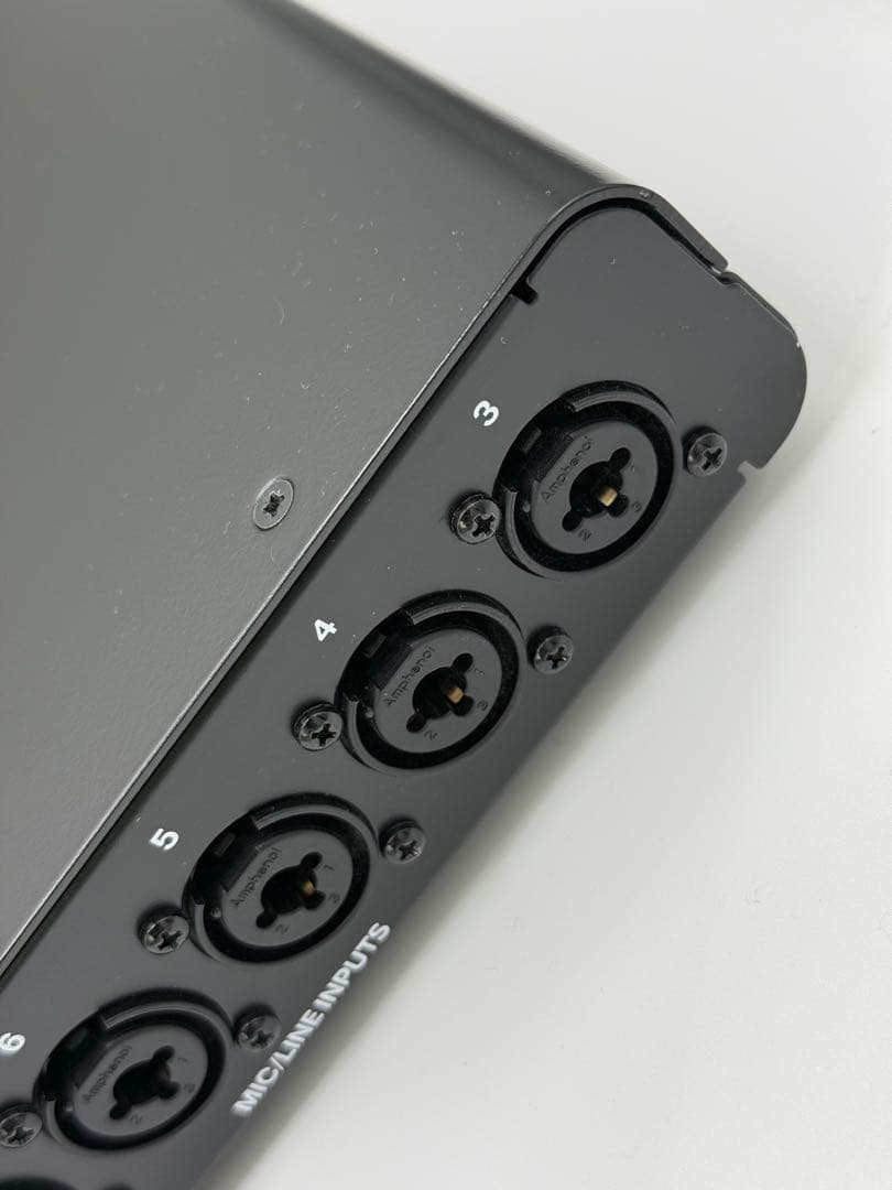 DTM・DAW Audient EVO 16