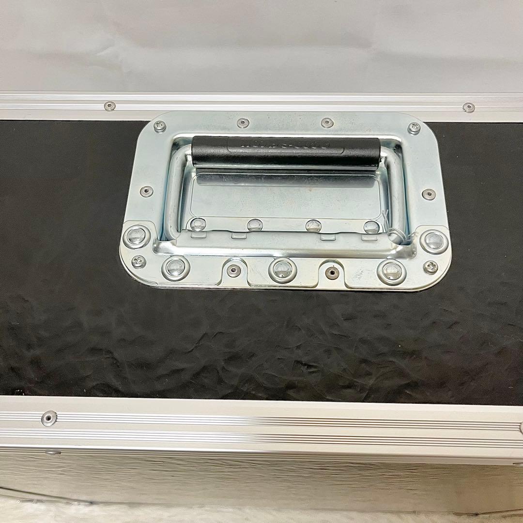 【極美品】ARMOR 4U相当 フライトケース ラックケース