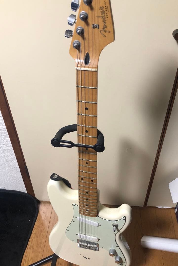 fender duo sonic storatocaster ストラトキャスター