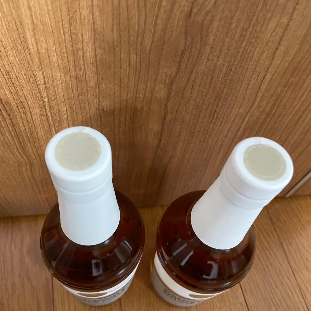 シングルモルト嘉之助 ピーテッド 嘉之助蒸溜所　700ml ２本