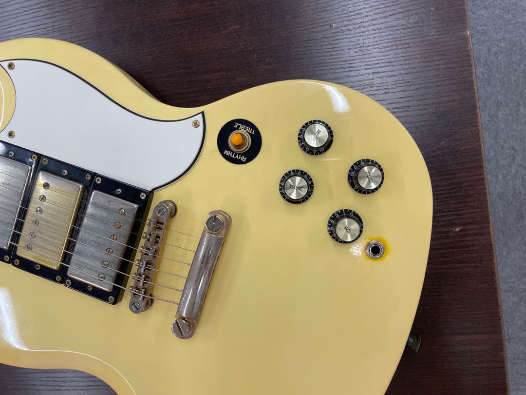 ギター Epiphone SG Les Paul Custom G-400 3PU