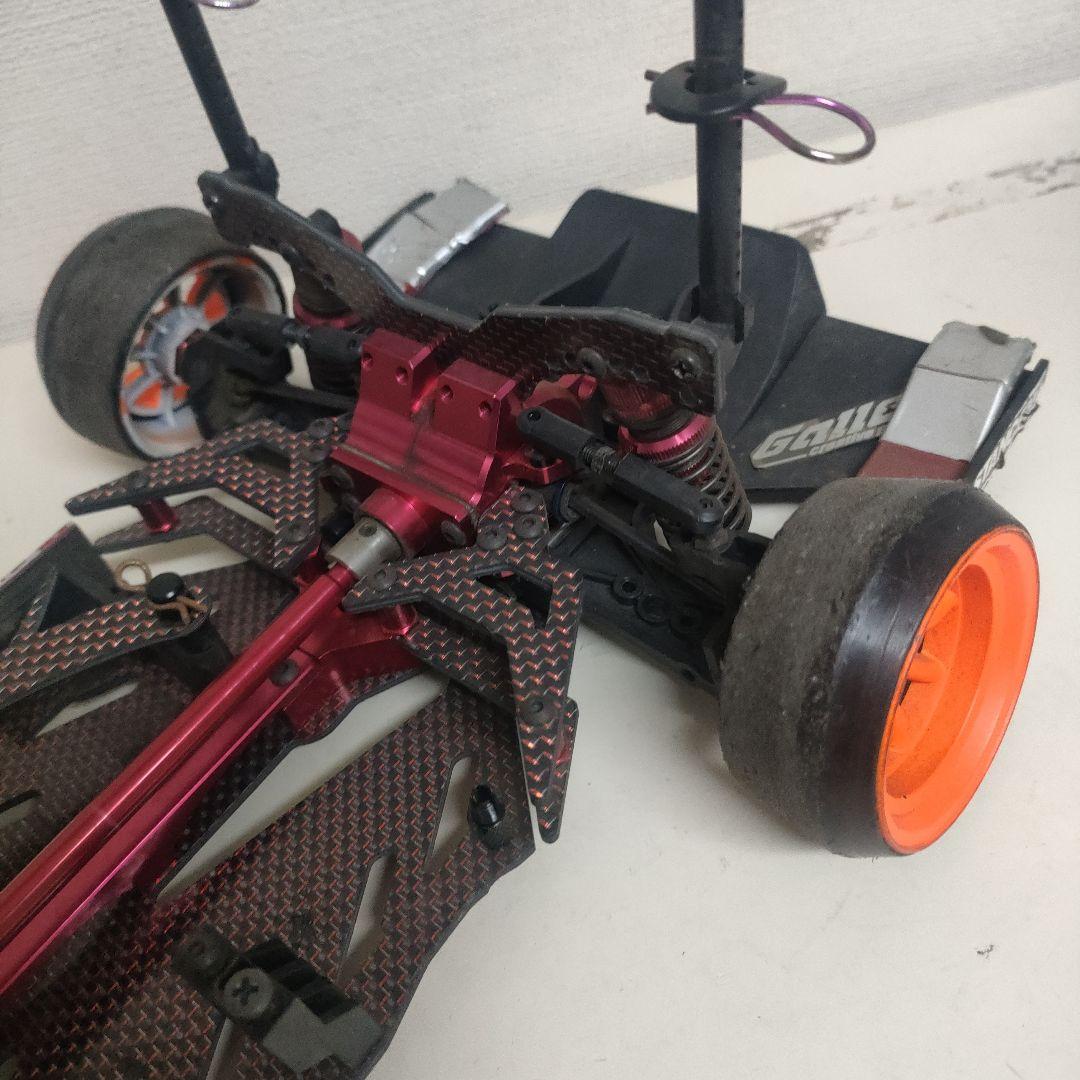 ストリートジャム OTA-zeon ドリフトシャーシ