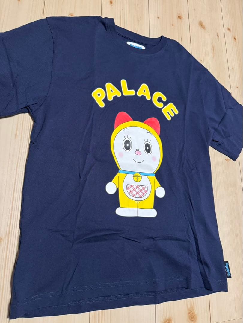 トップス PALACE SKATEBOARDS DORAEMON T-SHIRT