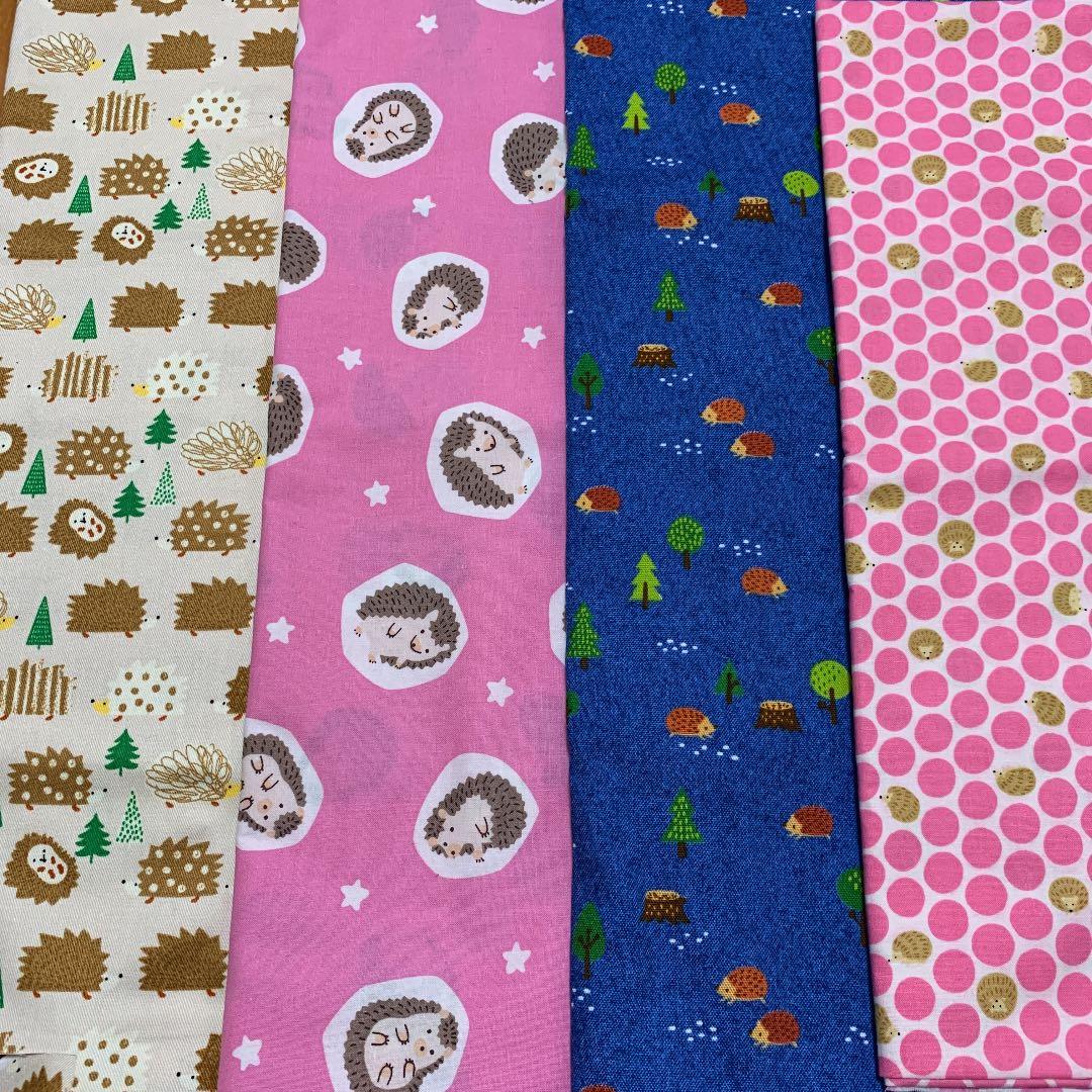 【外側生地ページ②】オーダー用