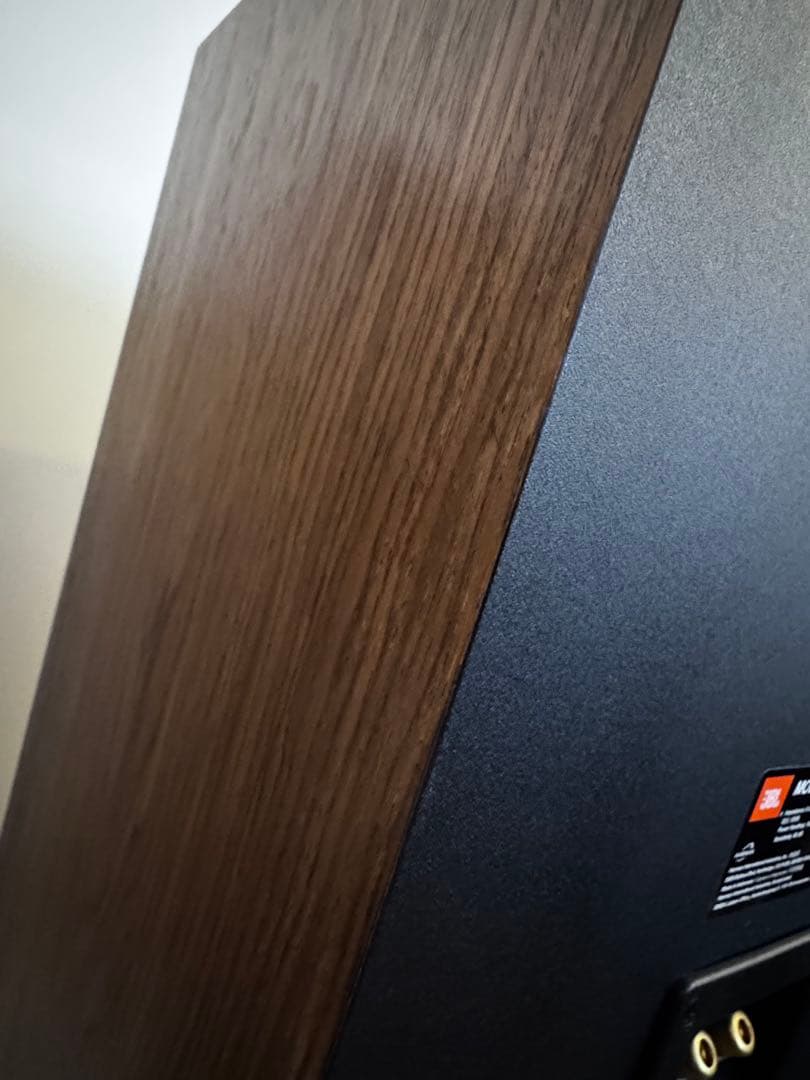 【美品】 JBLスピーカー L82 classic ペア スタンド付き