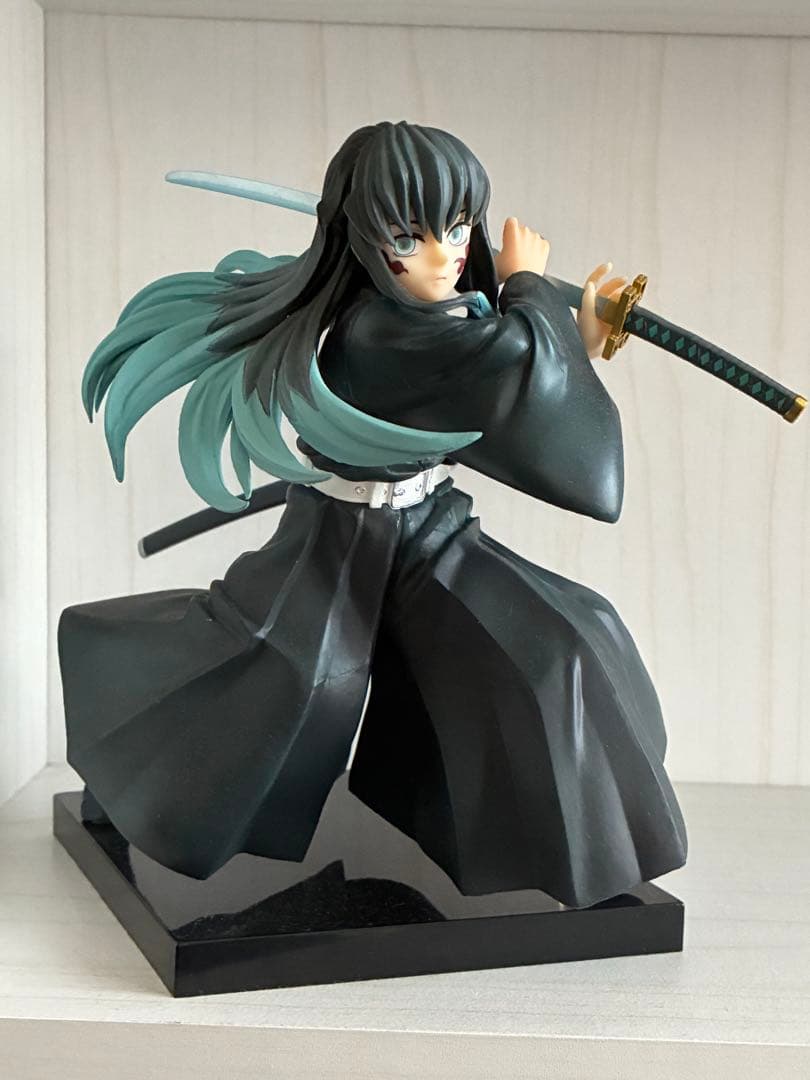 一番くじ 鬼滅の刃 暴かれた刀鍛冶の里 時透無一郎 ラストワン