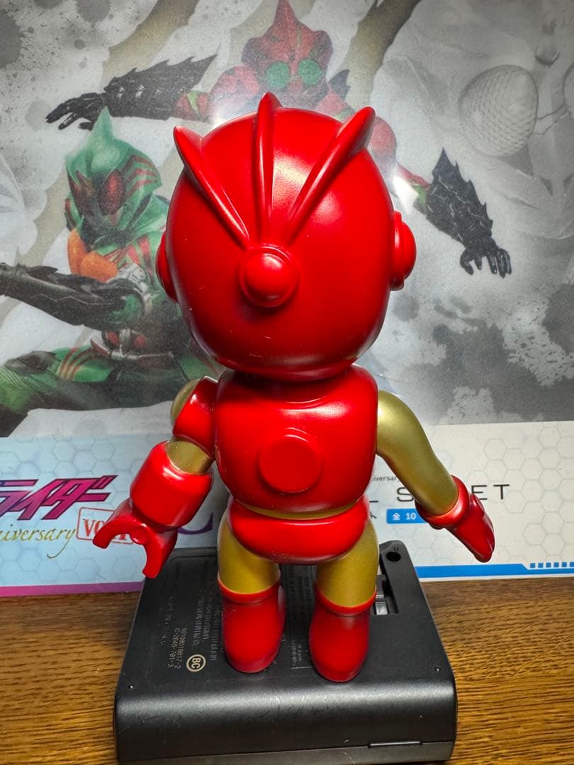 フィギュア BLACK PEARLS NOAH アイアンマン風