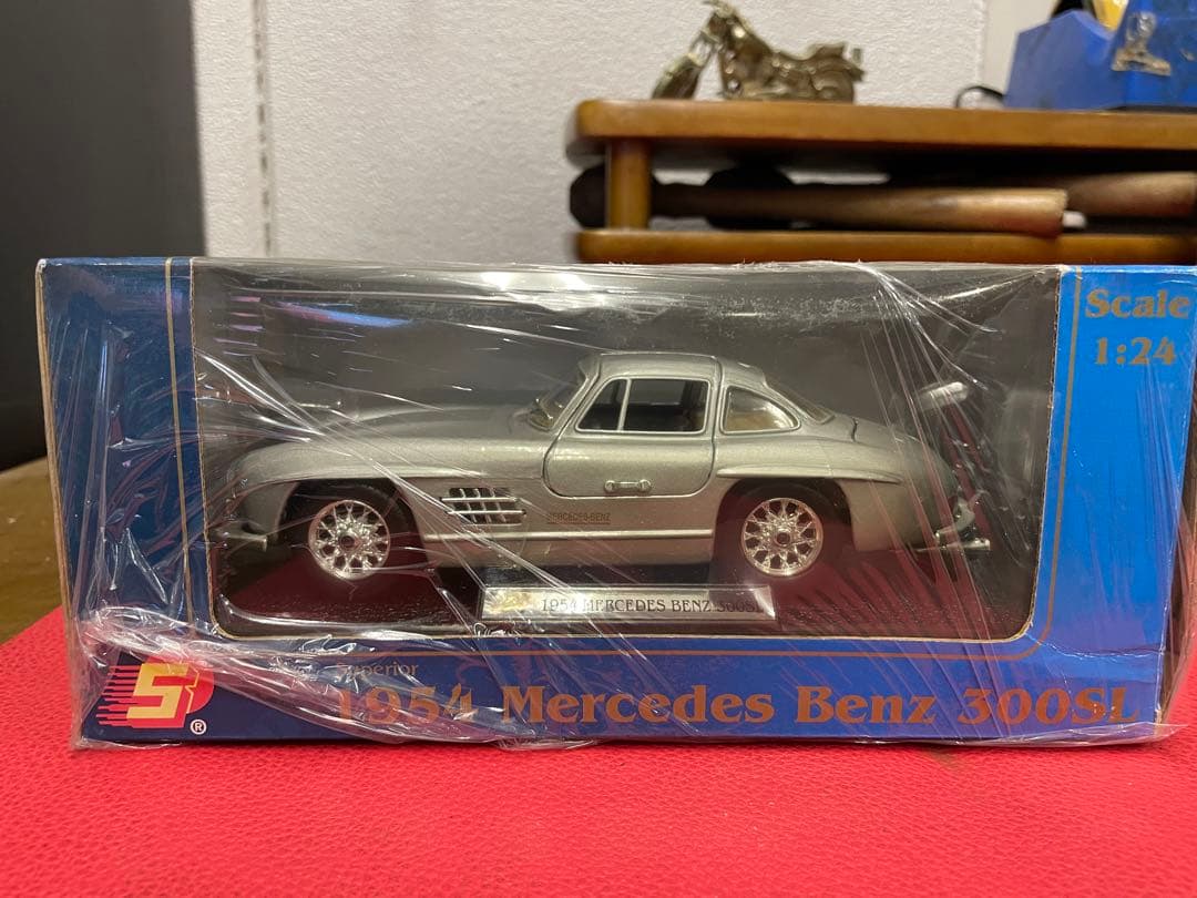 1954 メルセデスベンツ300SL