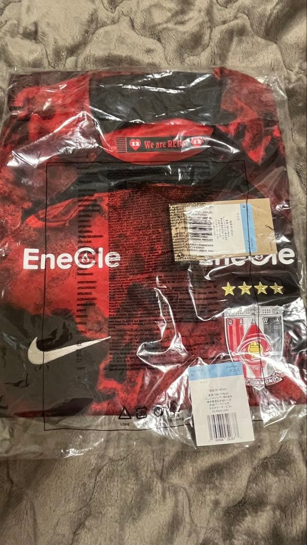 浦和レッズユニフォーム　2024