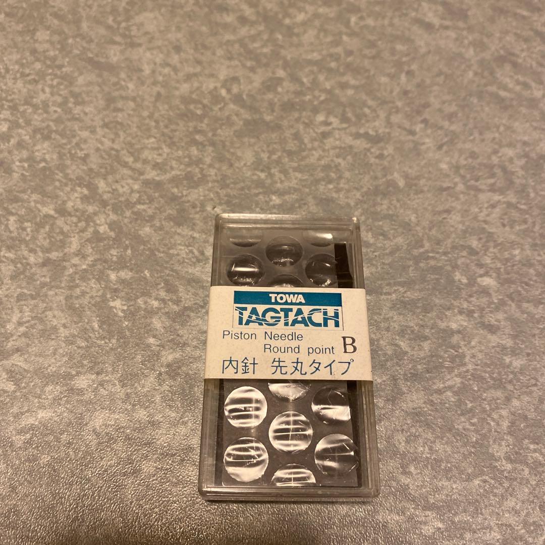 TOWA タグタッチTT6-H 針、タグおまけ付き【タグ取付機】