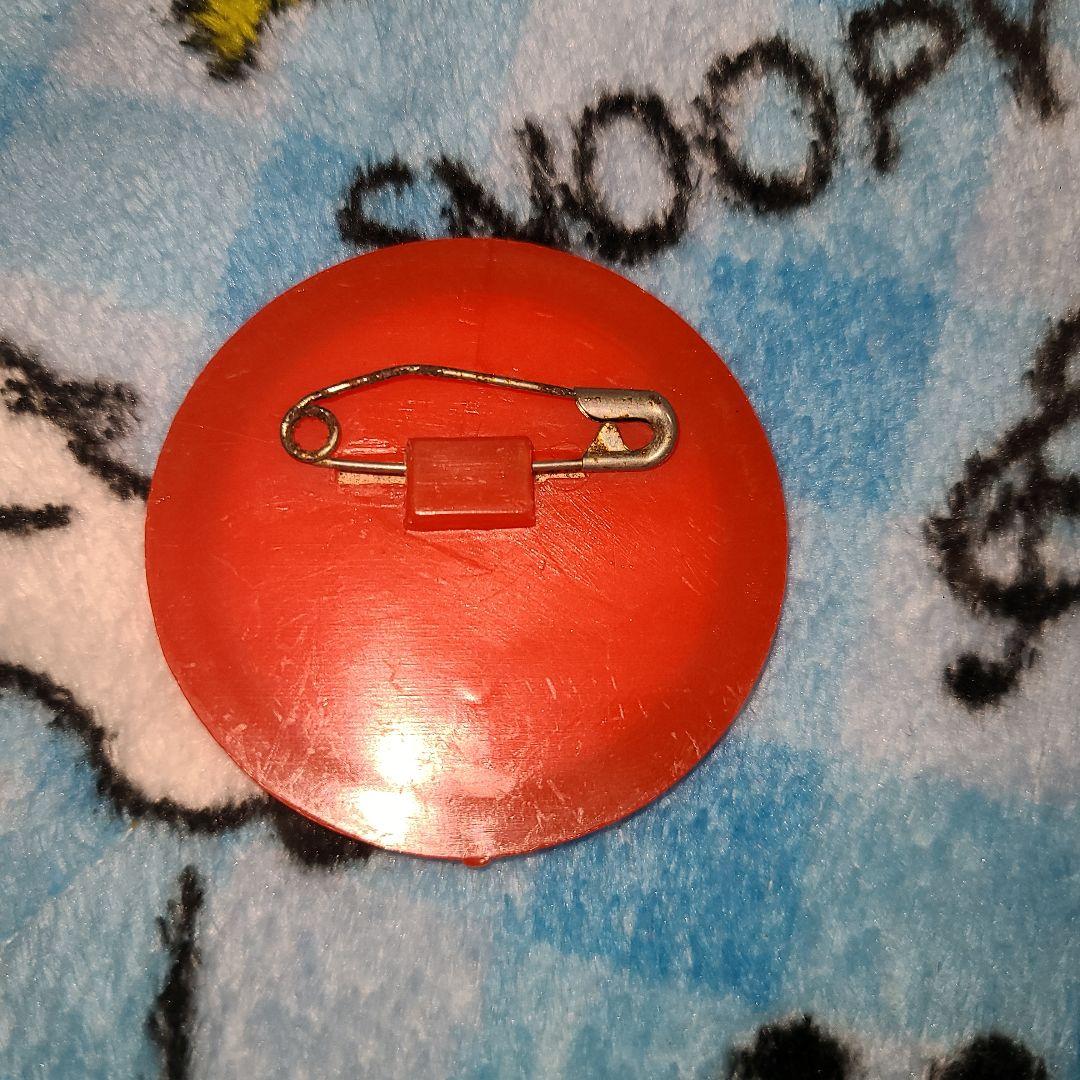 機動警察パトレイバー　バッジ　超レア　年代物