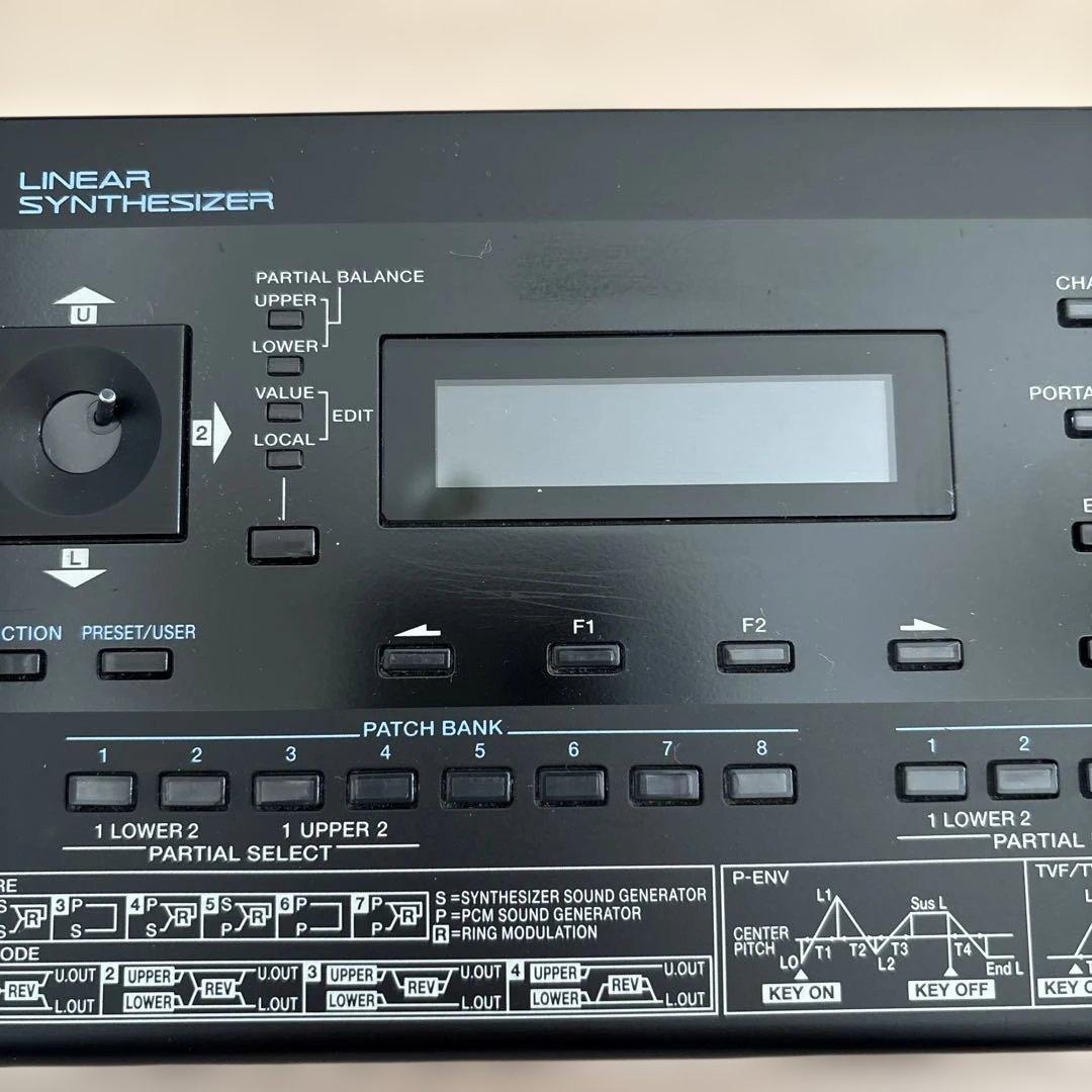 【超レア品　早い者勝ち】ローランド/Boutique D-05