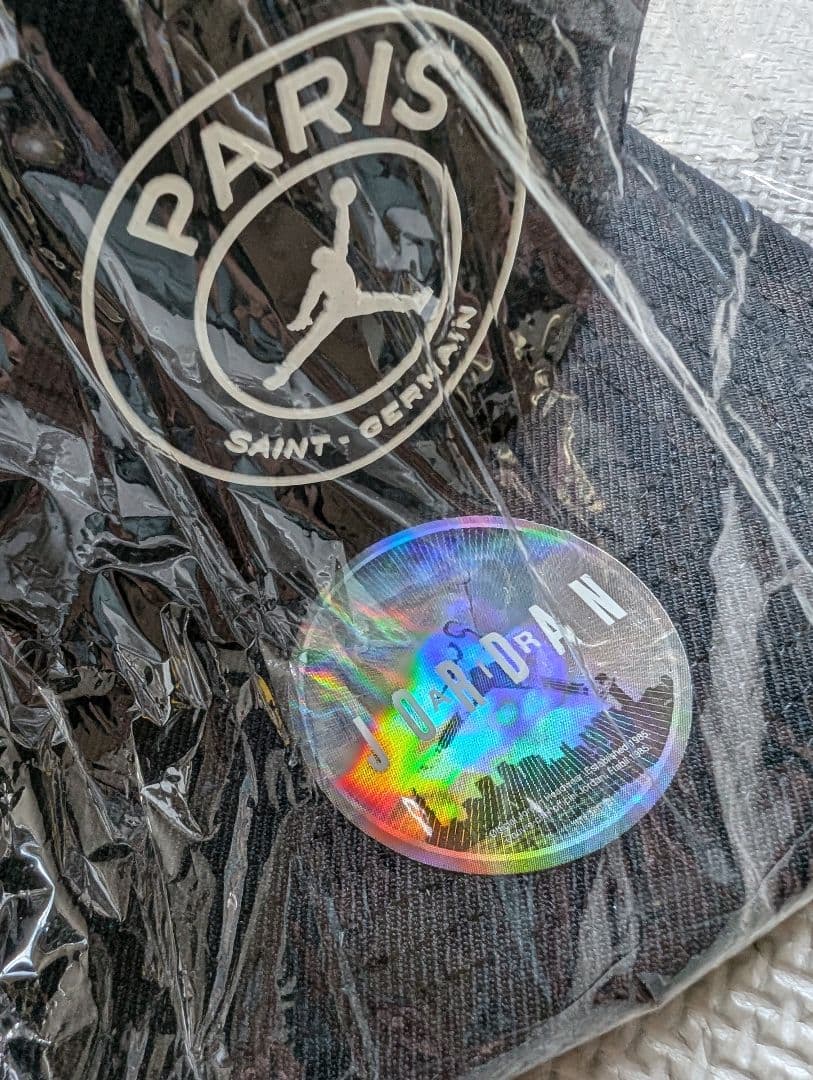 【新品未開封】Jordan PARIS SAINT-GERMAIN キャップ