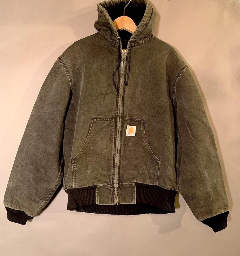 carhartt アクティブジャケット MOS USA カーハート