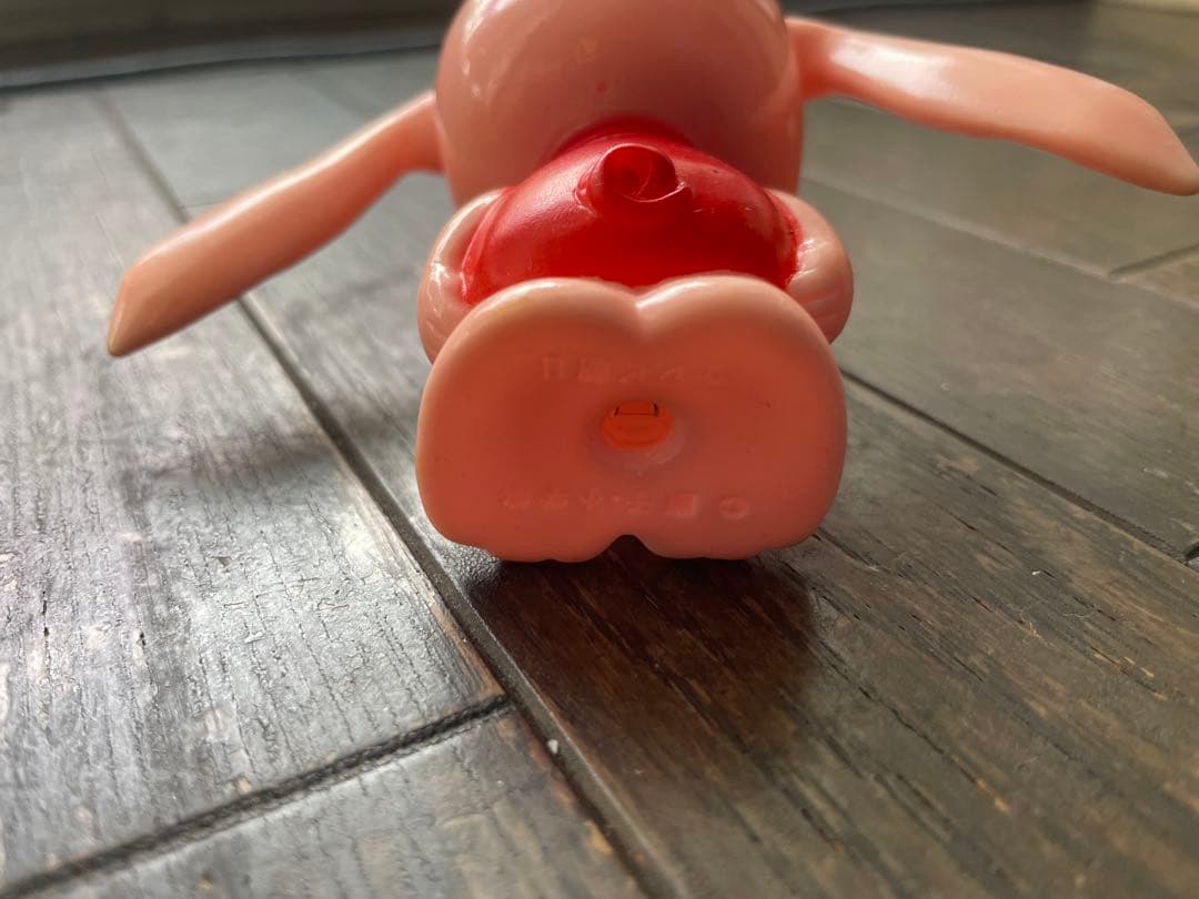 パーティロビン　ビリ犬　ソフビ　フィギュア　箱付　昭和レトロ　藤子不二雄 当時物