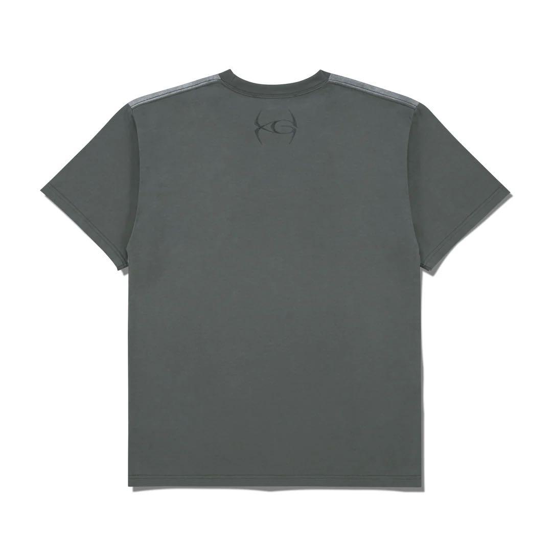 ミュージシャン XG WOKE UP Replica Tee(XL)