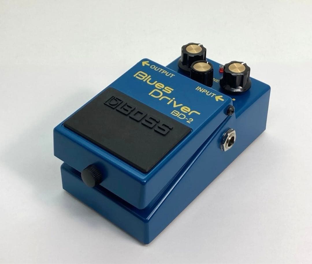 【美品】BOSS BD-2 Blues D ギターエフェクター