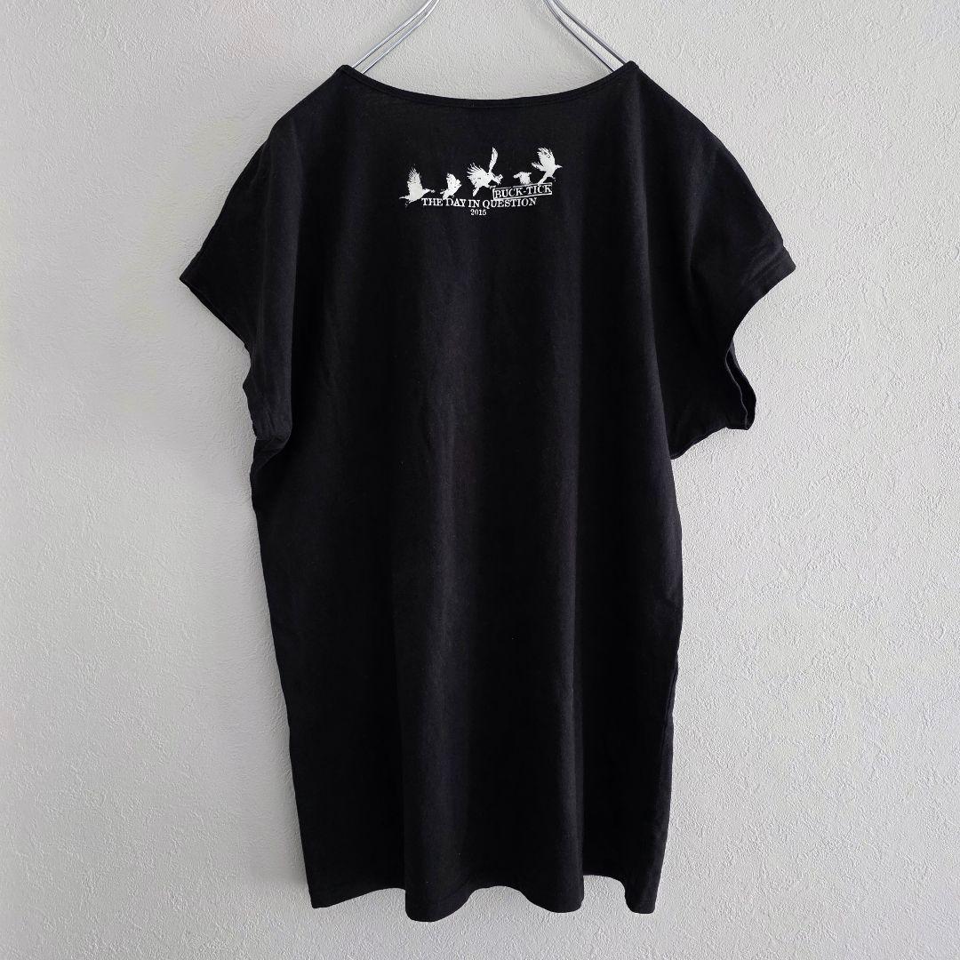 BUCK-TICK Tシャツ バンド 櫻井敦司 バクチク