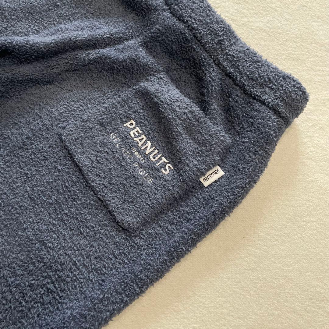 ジェラートピケ　ベビモコJQDプルオーバー&ロングパンツセット　ウッドストック