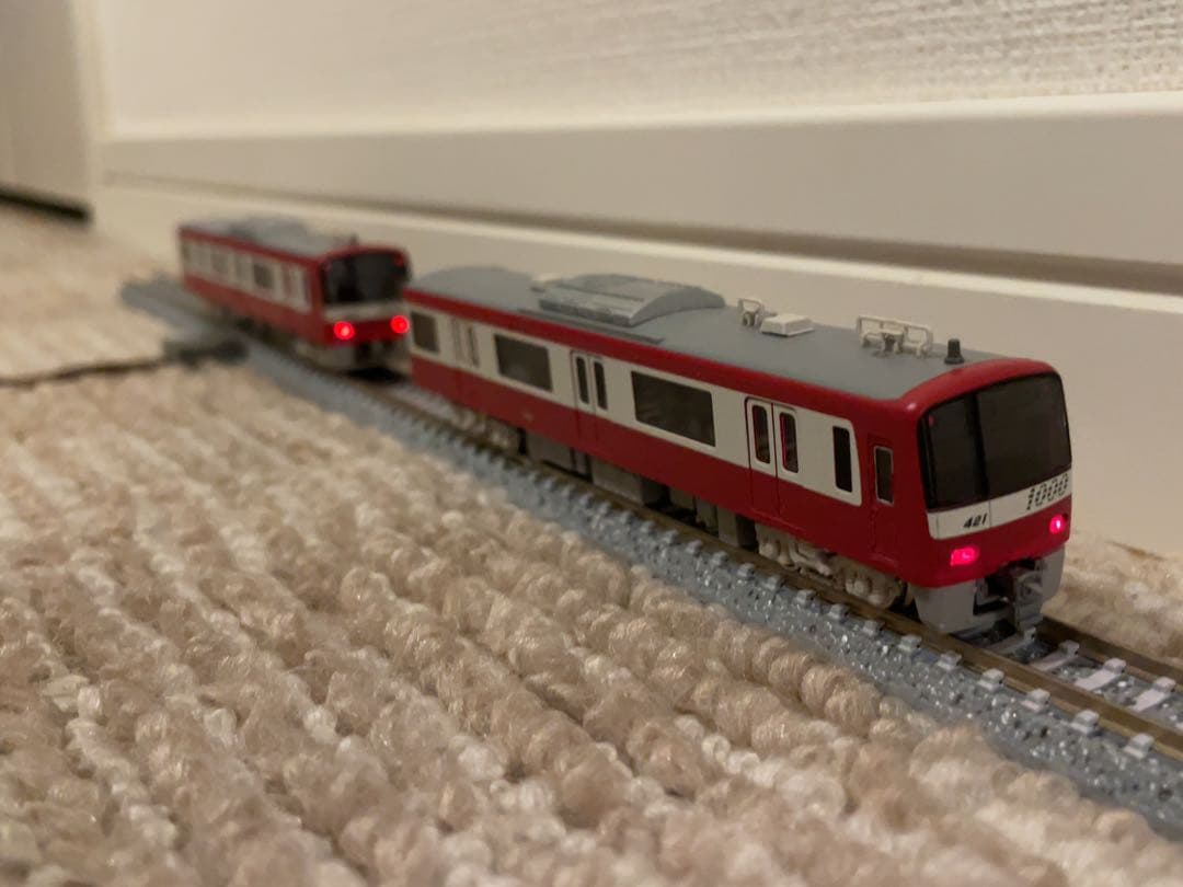 GM 京急1000形 アルミ12両