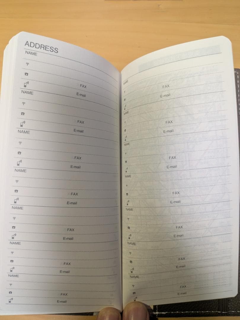 新品！特価！早い者勝ち！【2026年　手帳　FUJIテレビ】