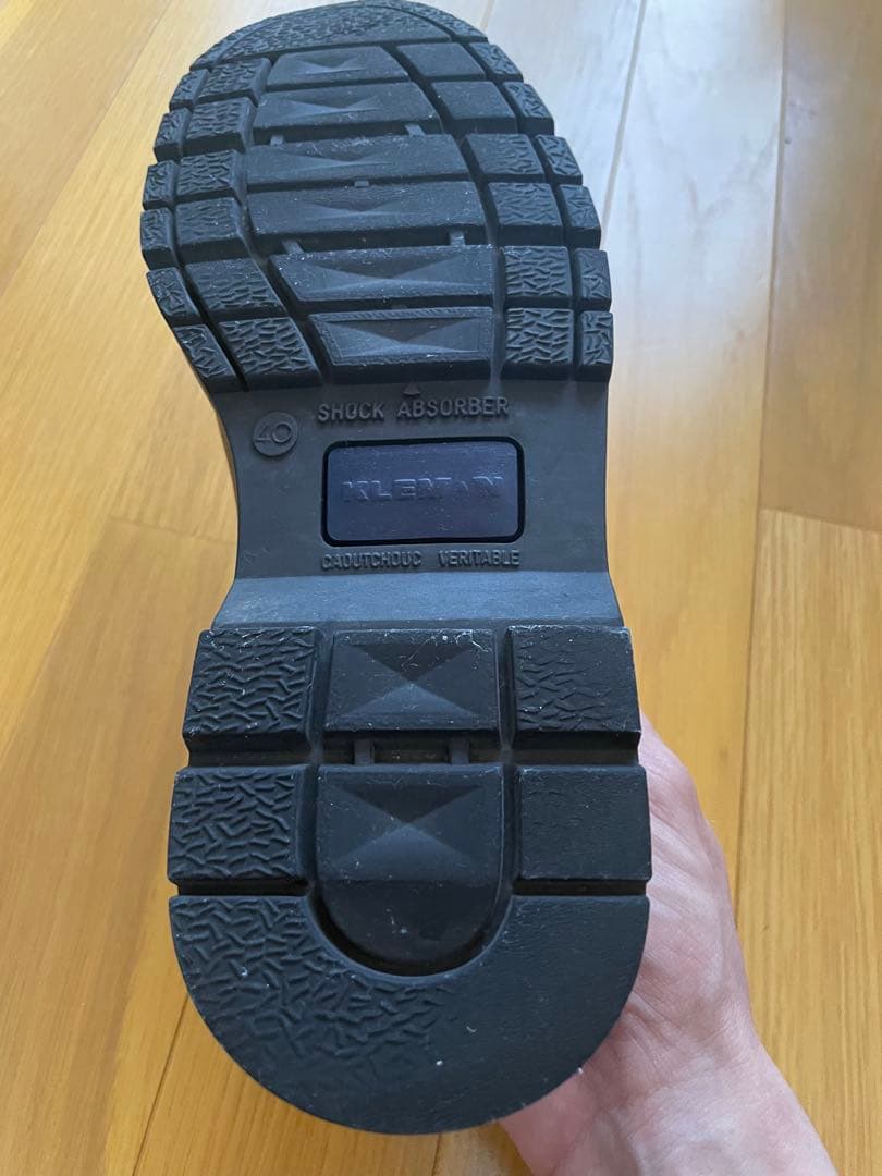 【美品】 KLEMAN FRODAフローダ 40 25.5㎝