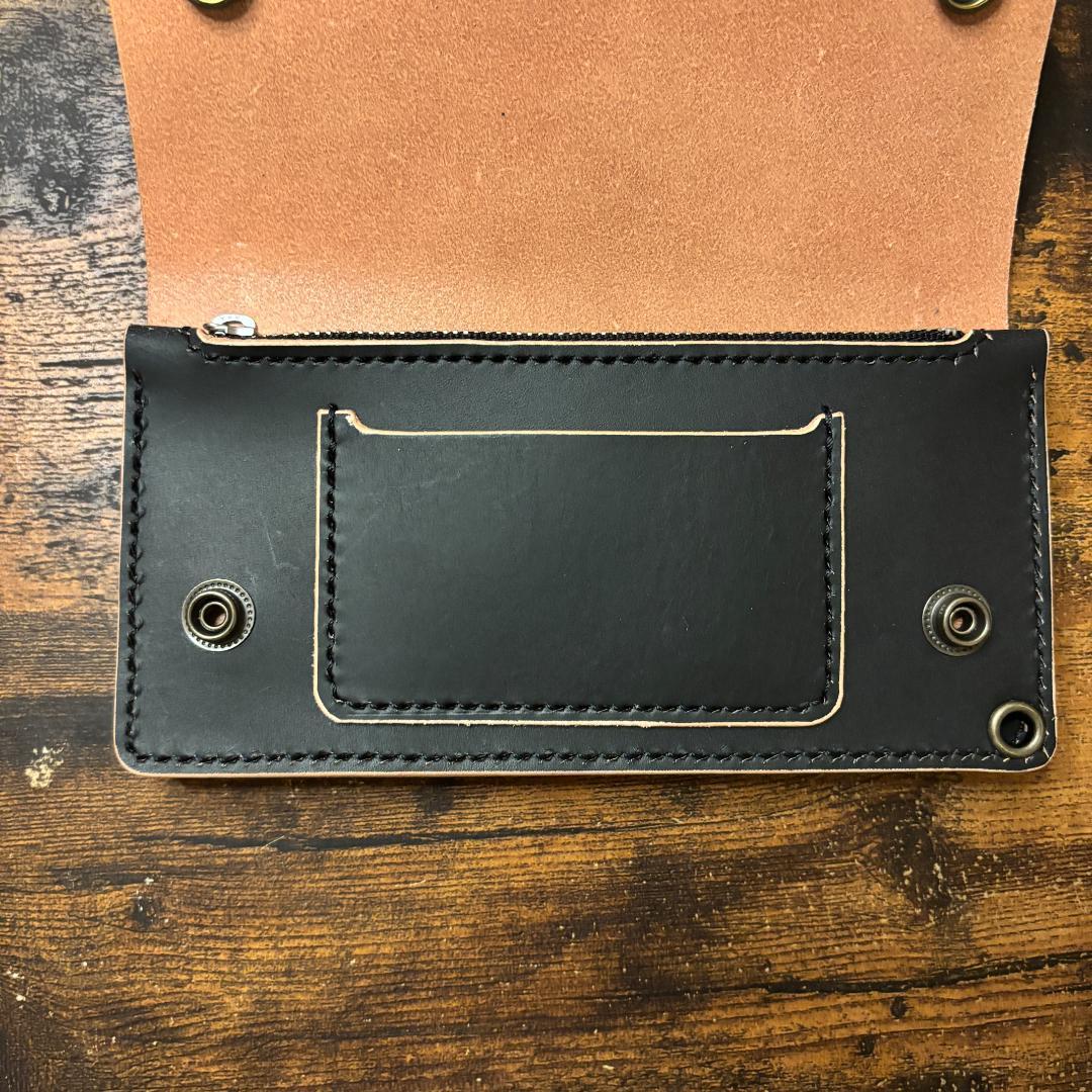 ロングトラッカーウォレット（3層仕様）ML-001 #ML-1