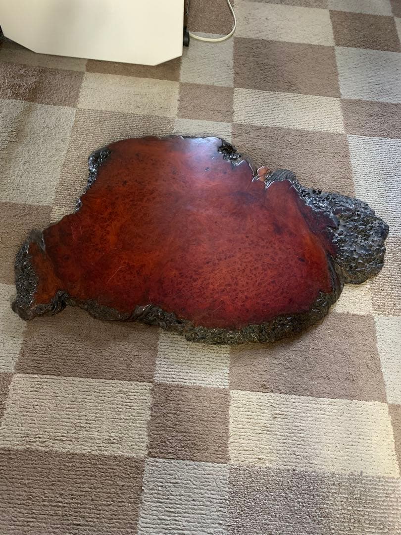 天然木一枚板　台