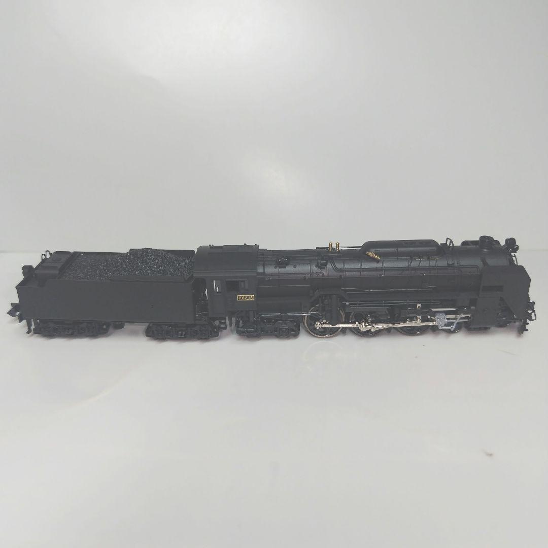 KATO C62 北海道形