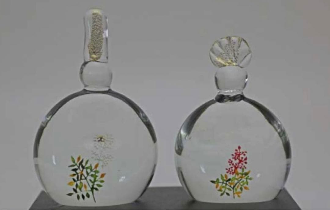 金津沙矢香 南天のおひなさま お雛様