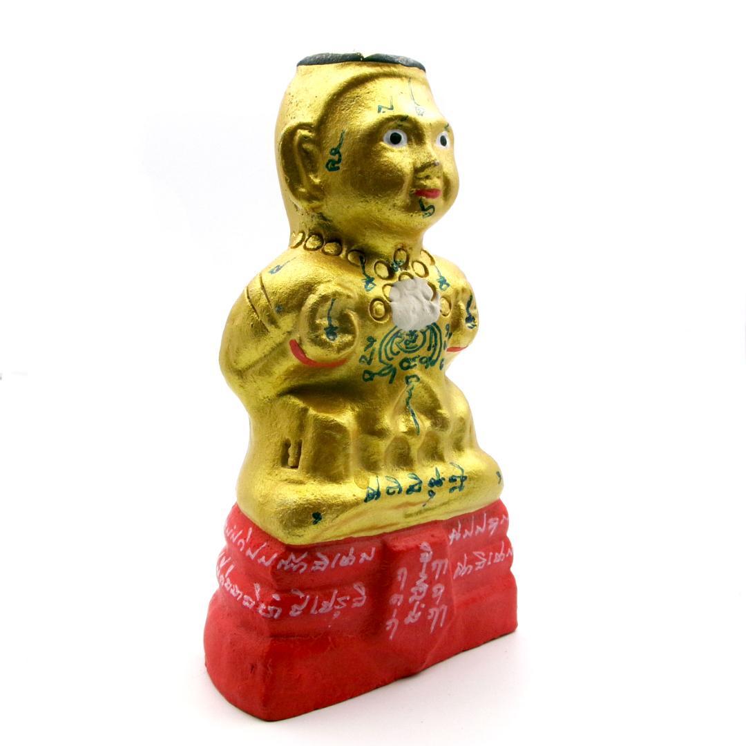 タイ お守り クマン・トン Kuman Thong タイの座敷童子 #368