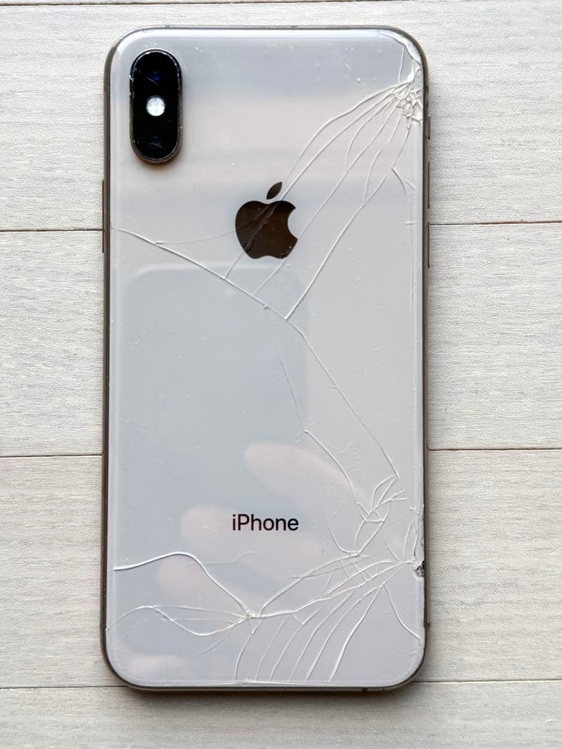 iPhoneXS 256G【No.5498】