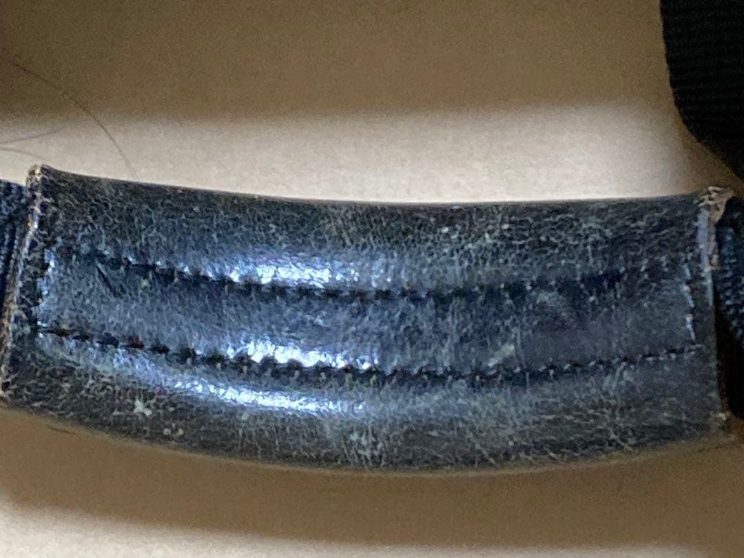 旅行用かばん　黒色　吉田カバン PORTER　YOSHIDA&COMPANY