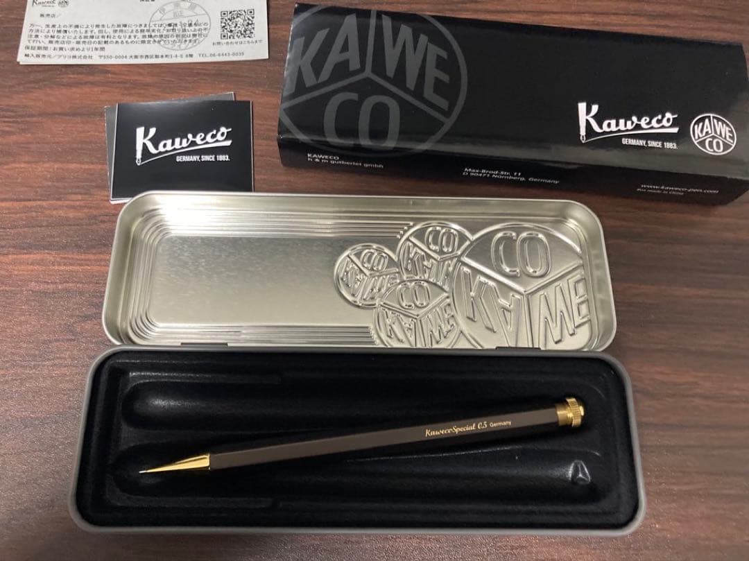 カヴェコスペシャル 伊東屋限定色