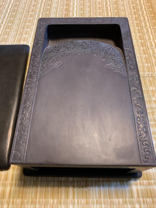 端渓硯 書道用品　中国美術