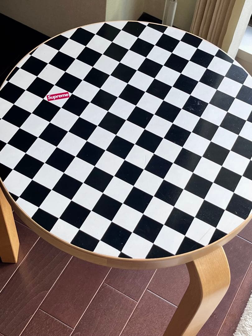 スツール Supreme / Artek Aalto Stool 60